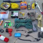 Essential VEDC items laid out for preparedness