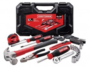 Craftsman 57-Piece Home Kit