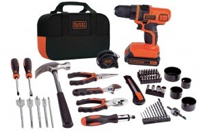 Black and Decker 20V Max 68-Piece