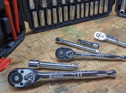 Investing in durable tool sets