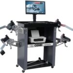 CEMB DWA1000XLT Wireless Heavy Truck Wheel Alignment System