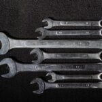 Combination Wrench Set - Basic Tools For Car Maintenance