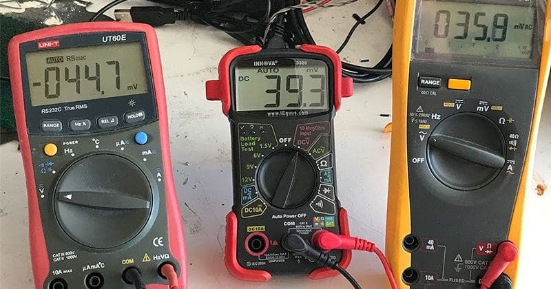 Digital Multimeter