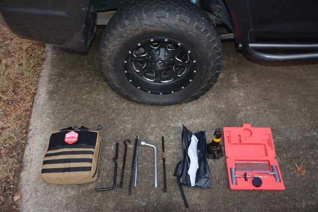 Should You Know How to Use a Tire Plug Kit? - The Prepper Journal