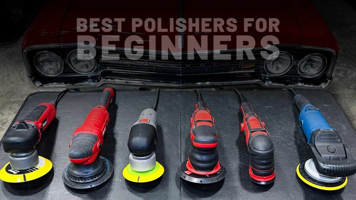 best polishers for beginners mike phillips jpg