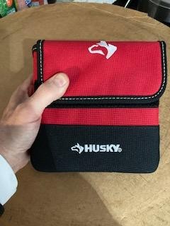 Husky tool bag