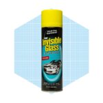 Invisible Glass Cleaner for Streak-Free Shine