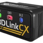 OBDLink MX+ Bluetooth Adapter for Car Diagnostics