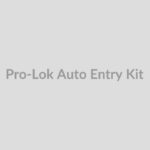 Pro-Lok Auto Entry Kit in Protective Case