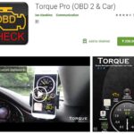 Torque Pro Dashboard