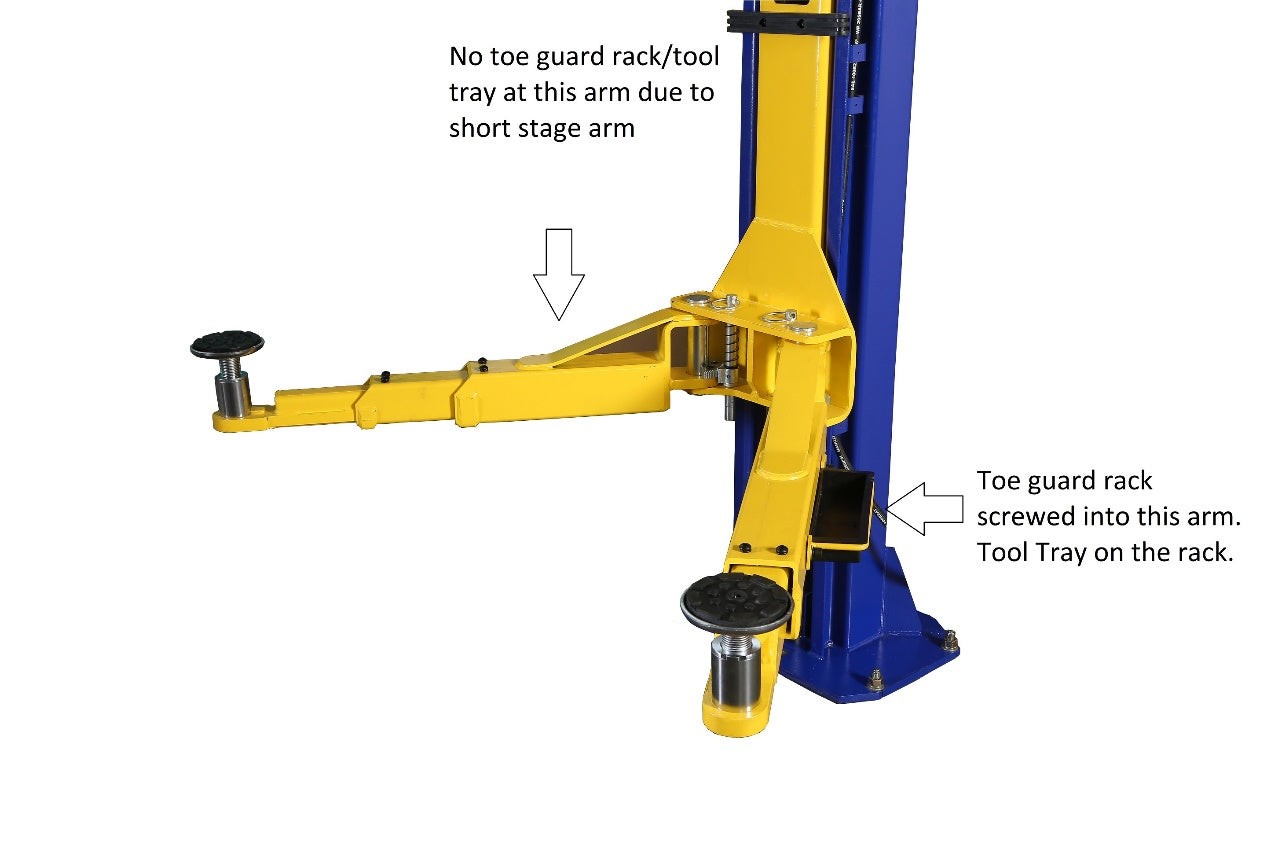 The Ultimate Guide to Tool Trays for Car Lifts