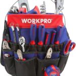 5-gallon bucket tool organizer with tools