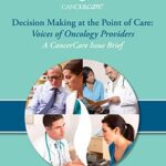 CancerCare Patient Values Initiative Reports