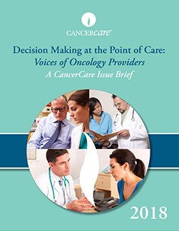 CancerCare Patient Values Initiative Reports