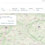 AA award mapper to Europe for Oktoberfest 2024