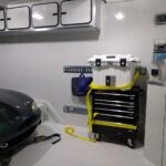 Tool Boxes for Race Car Trailers: The Ultimate Guide to Trackside Organization