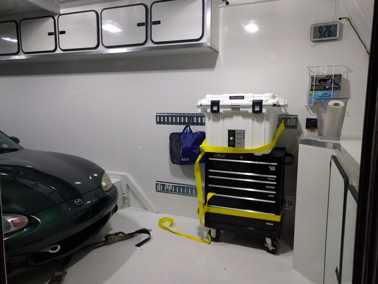 Tool Boxes for Race Car Trailers: The Ultimate Guide to Trackside Organization