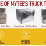 alt text: Comparing Aluminum and Steel Tool Boxes for Trailers